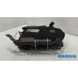 Citroen - C4 Grand Picasso - Rear seat