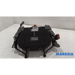 Citroen - C4 Grand Picasso - Rear seat