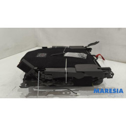 Citroen - C4 Grand Picasso - Rear seat