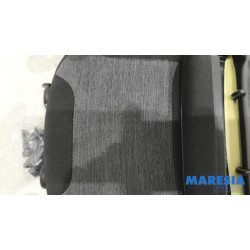 Citroen - C4 Grand Picasso - Rear seat