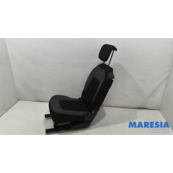 Citroen - C4 Grand Picasso - Rear seat
