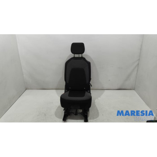 Citroen - C4 Grand Picasso - Rear seat