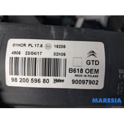 Citroen - C3 - Koplamp links