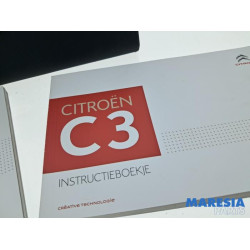 Citroen - C3 - Betriebsanleitung