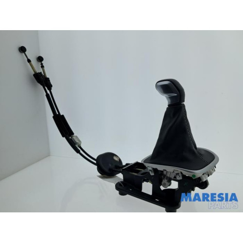 Citroen - C3 - Schaltung