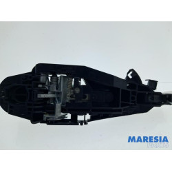 Citroen - C3 - Front door handle 4-door, right