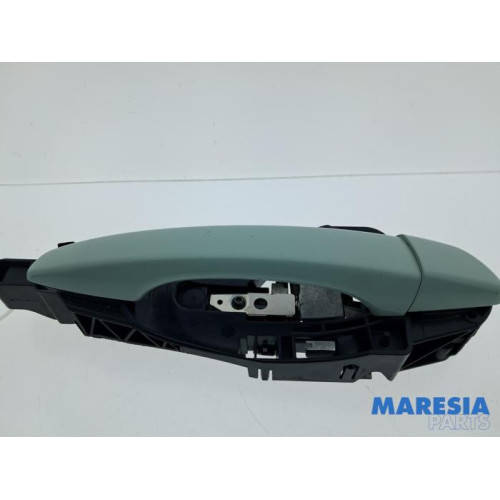 Citroen - C3 - Front door handle 4-door, right