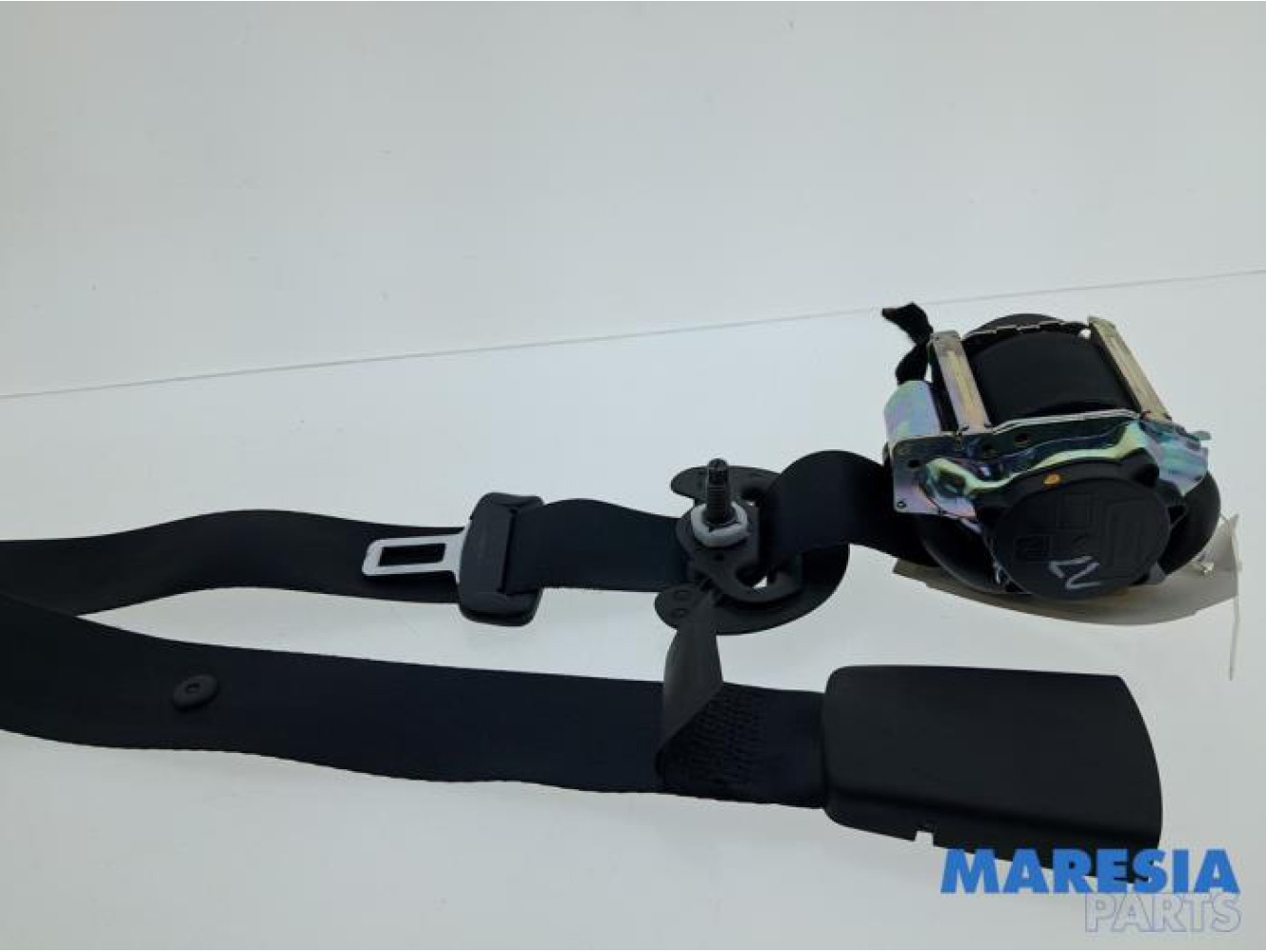 Citroen - C3 - Front seatbelt, left