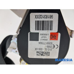 Citroen - C3 - Front seatbelt, left