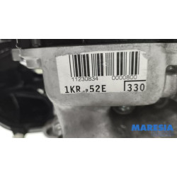 Peugeot - 108 - Motor