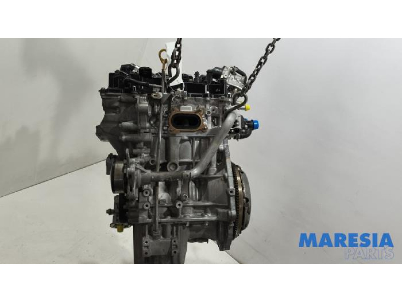 Peugeot - 108 - Motor