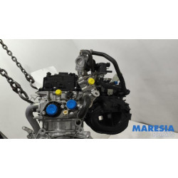 Peugeot - 108 - Motor
