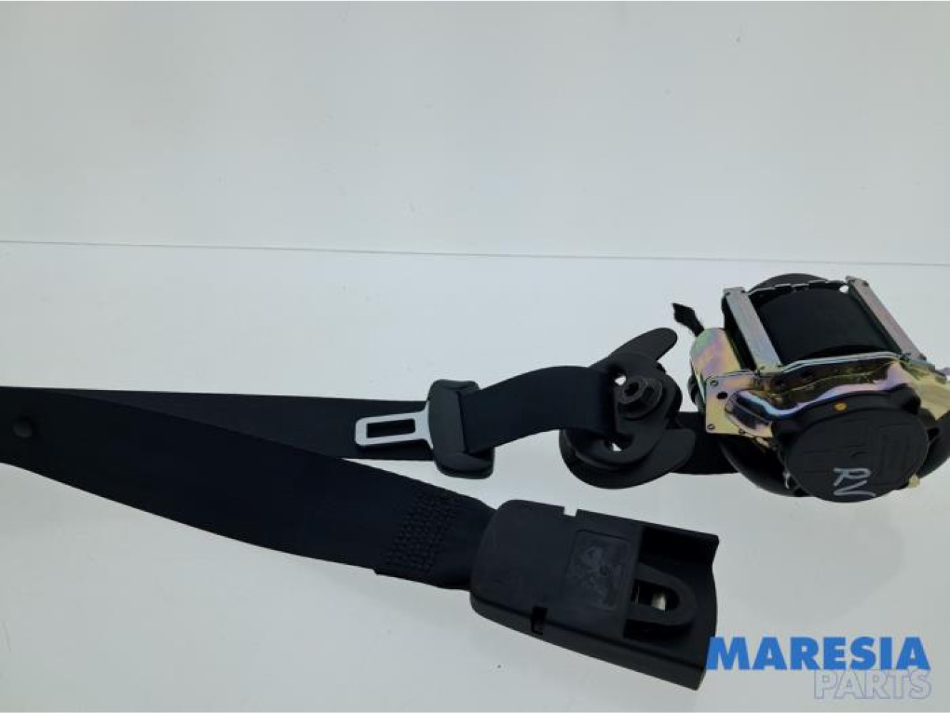 Citroen - C3 - Front seatbelt, right