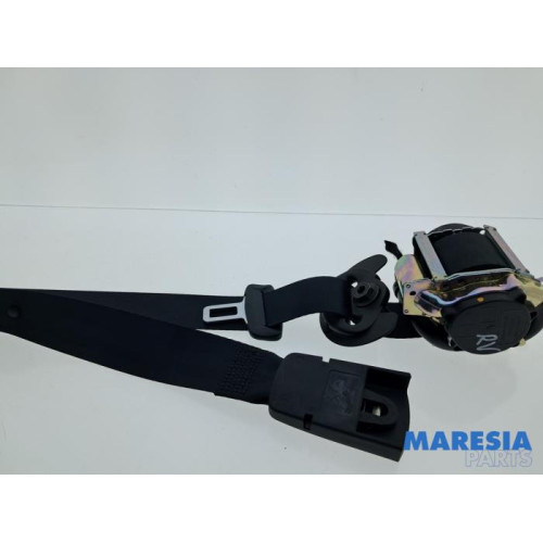 Citroen - C3 - Veiligheidsgordel rechts-voor