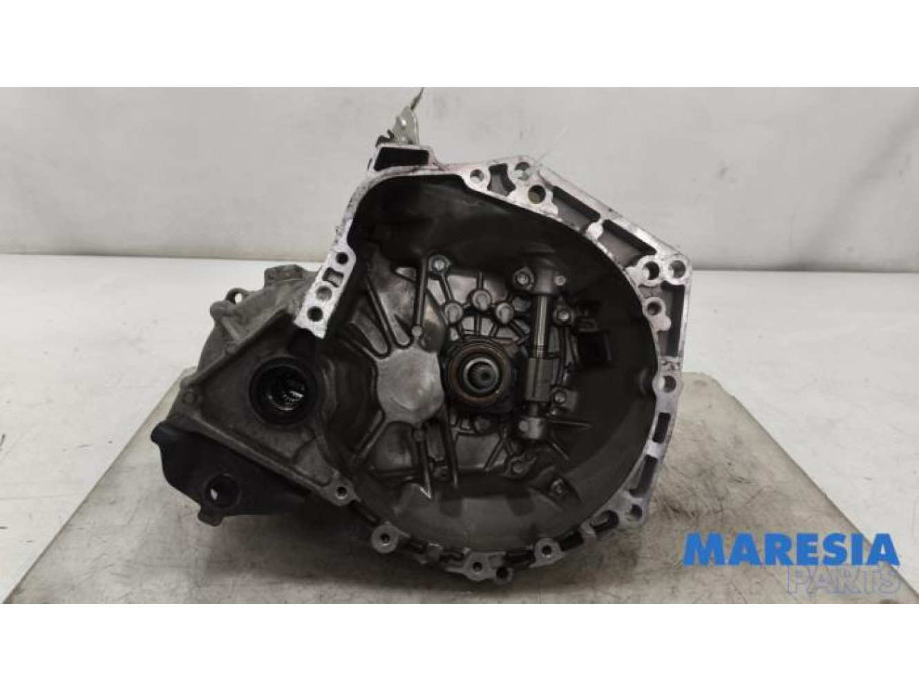 Peugeot - 108 - Gearbox