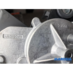 Citroen - C3 - Scheibenwischermotor hinten