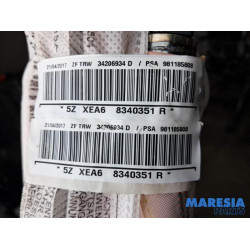 Citroen - C3 - Airbag plafond gauche