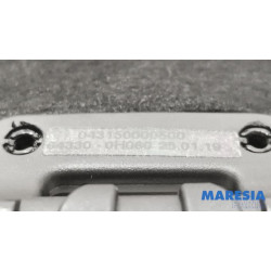 Peugeot - 108 - Parcel shelf