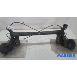 Peugeot - 108 - Rear-wheel drive axle
