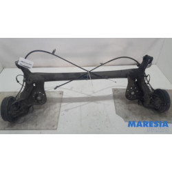 Peugeot - 108 - Rear-wheel drive axle
