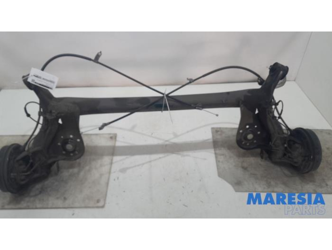 Peugeot - 108 - Rear-wheel drive axle