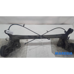 Peugeot - 108 - Rear-wheel drive axle