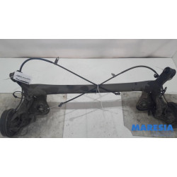 Peugeot - 108 - Rear-wheel drive axle