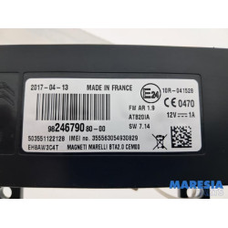 Citroen - C3 - Telefon Modul