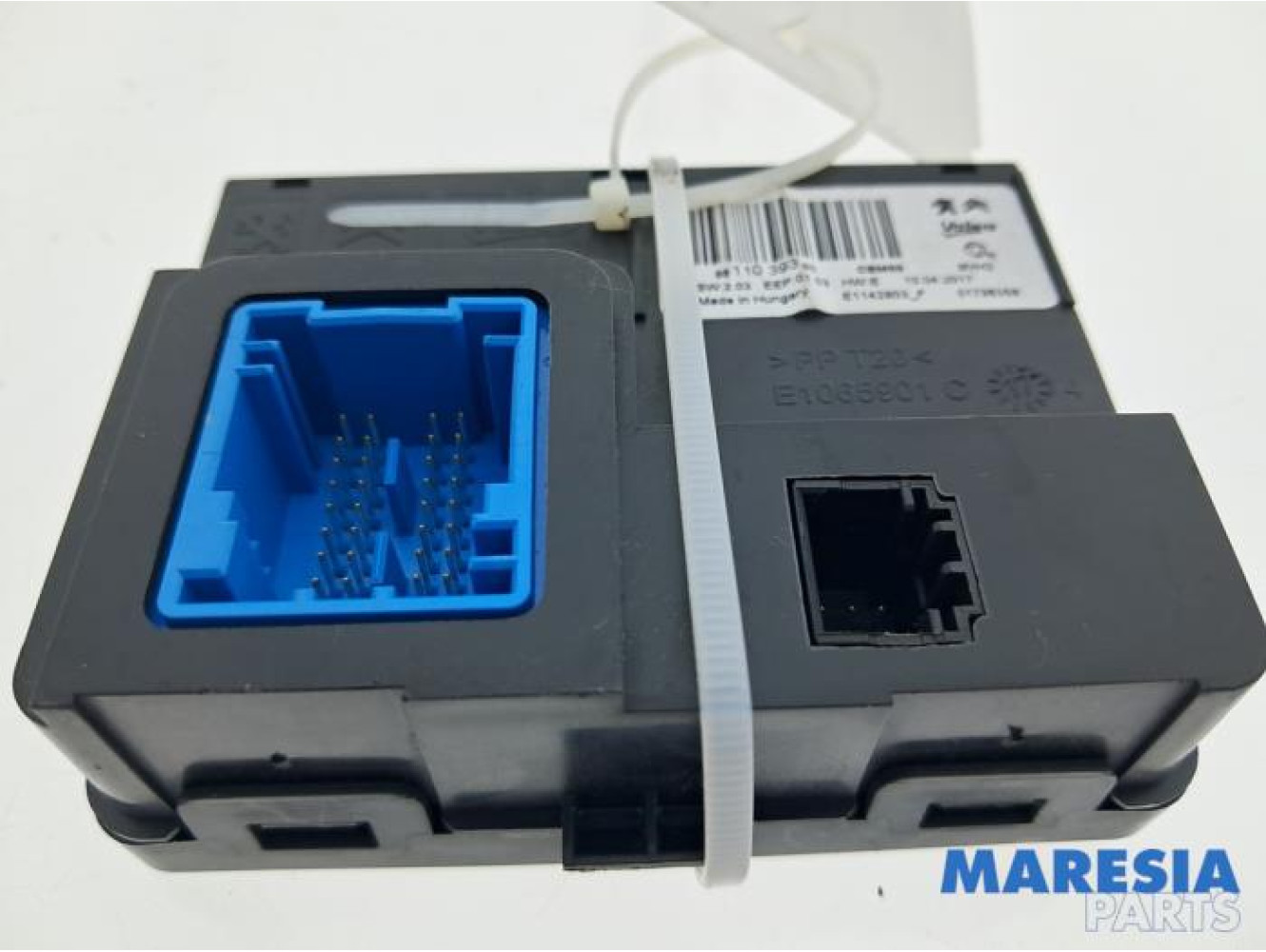 Citroen - C3 - Heater computer