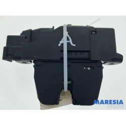 Citroen - C3 - Tailgate lock mechanism