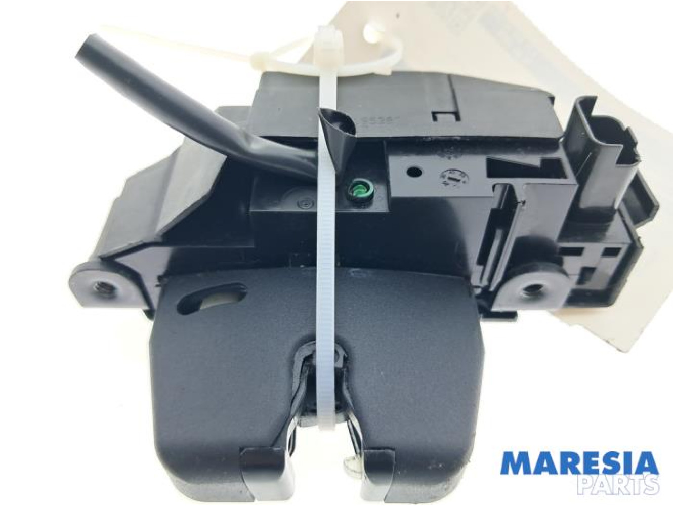 Citroen - C3 - Tailgate lock mechanism