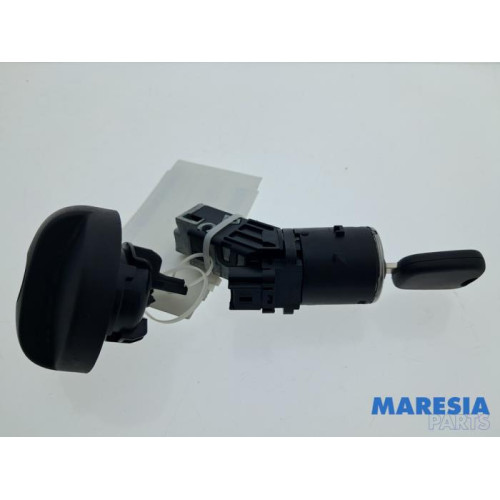 Citroen - C3 - Kontaktslot+Sleutel