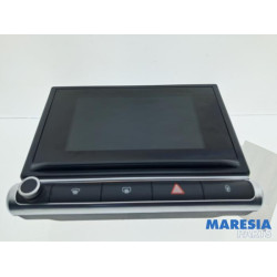 Citroen - C3 - Affichage navigation