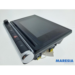 Citroen - C3 - Affichage navigation