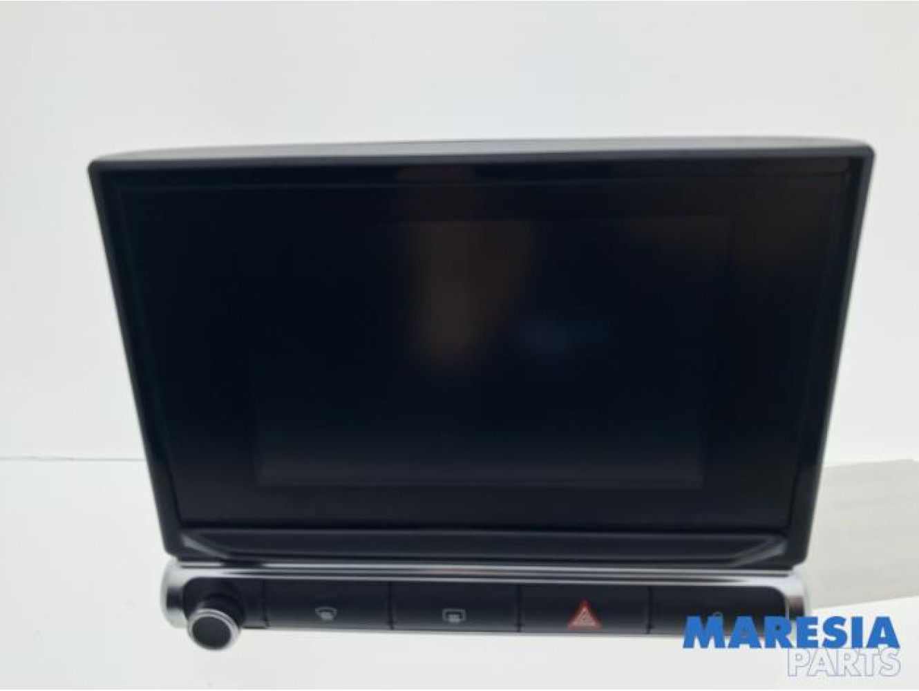 Citroen - C3 - Affichage navigation