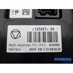 Citroen - C3 - Affichage navigation