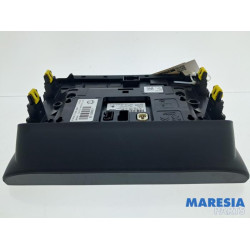 Citroen - C3 - Affichage navigation