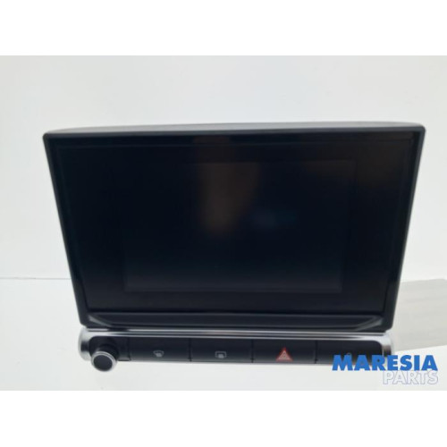 Citroen - C3 - Affichage navigation