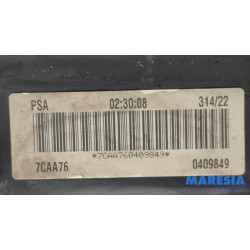 Opel - Mokka - Subframe