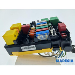 Citroen - C3 - Fuse box
