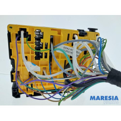 Citroen - C3 - Fuse box