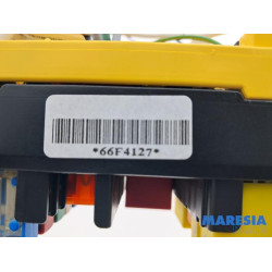 Citroen - C3 - Fuse box