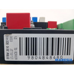 Citroen - C3 - Fuse box