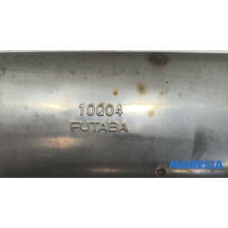 Peugeot - 108 - Exhaust rear silencer