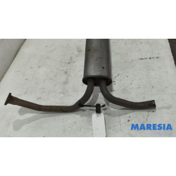 Peugeot - 108 - Exhaust rear silencer