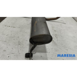 Peugeot - 108 - Exhaust rear silencer