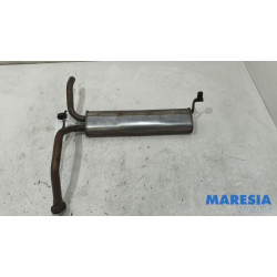 Peugeot - 108 - Exhaust rear silencer