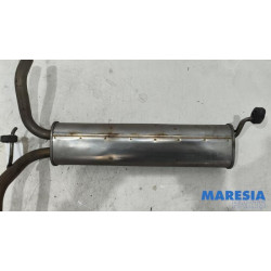 Peugeot - 108 - Exhaust rear silencer