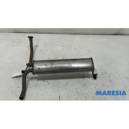 Peugeot - 108 - Exhaust rear silencer