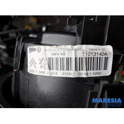 Citroen - C3 - Heating and ventilation fan motor